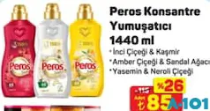 PEROS KONSANTRE YUMUŞATICI 1440 ML